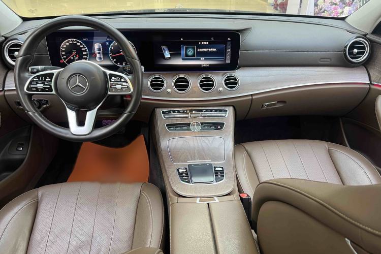 Used Mercedes-Benz E-Class 2020 E 300 L Luxury Model