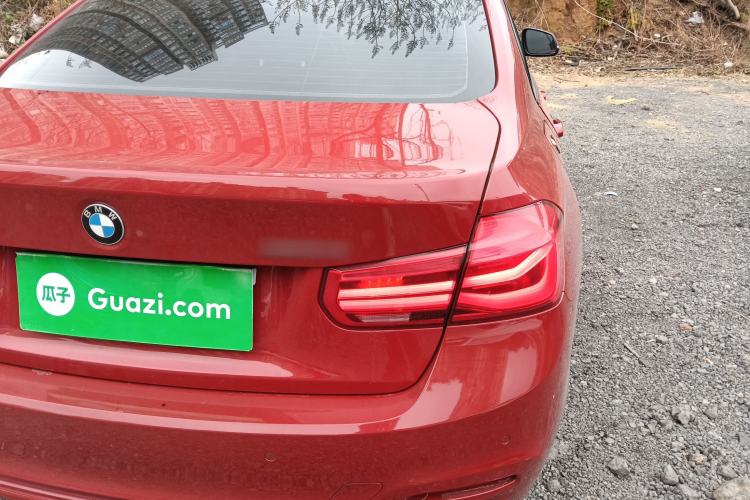 Used BMW 3 Series 2017 318i Fashion Model
