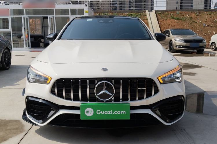 Used Mercedes-Benz CLA AMG 2023 AMG CLA 35 4MATIC