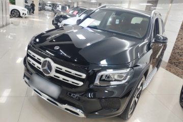 Used Mercedes-Benz GLB 2021 GLB 200 Fashion Model
