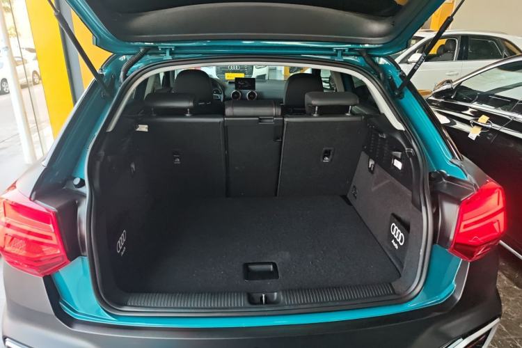 Used Audi Q2L 2022 35 TFSI Progressive Dynamic Edition
