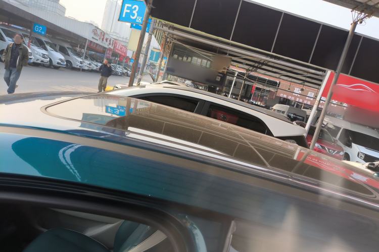 Used ORA Good Cat 2023 401 km Standard Range Premium Version Lithium Iron Phosphate