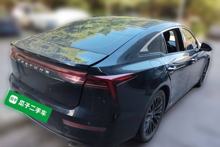 Used Bestune B70 2022 Third Generation 1.5T Automatic Enjoyment Version