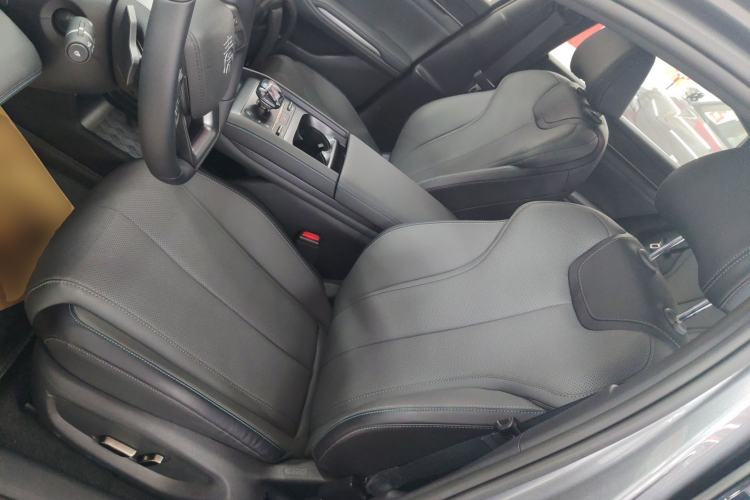 Used BYD Qin L 2025 DM-i Smart Drive 120KM Superior Model