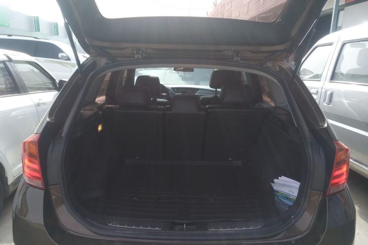 Used BMW X1 2015 sDrive18i Fashion Upgrade Edition