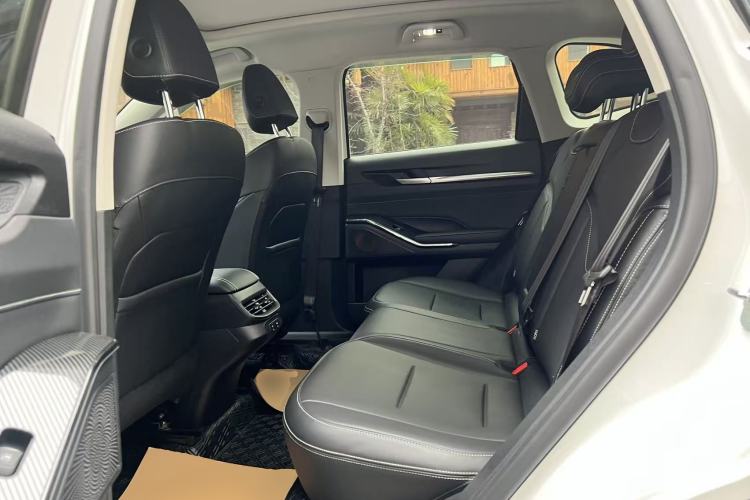 Used Haval H6 2022 3rd Generation 1.5T Automatic Two-Wheel Drive Max