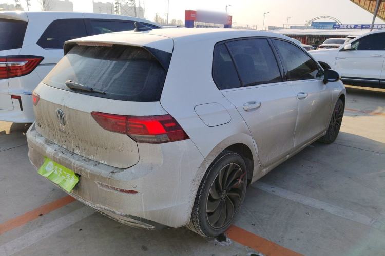 Used Volkswagen Golf 2023 Facelift 280TSI DSG Pro
