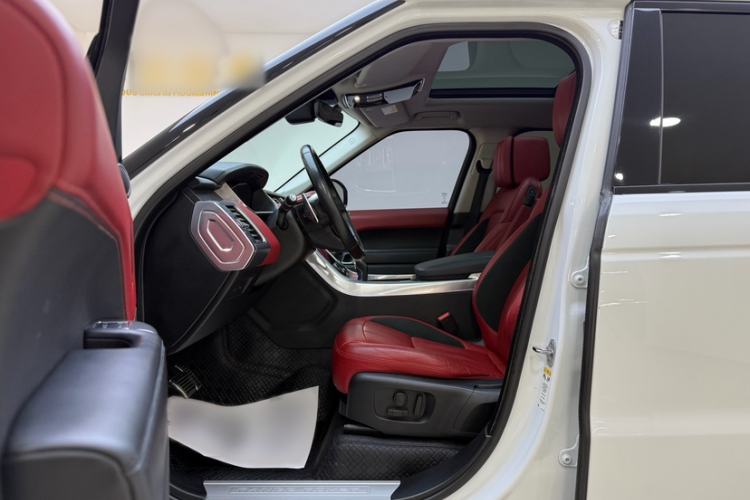 Used Land Rover Range Rover Sport 2018 3.0 SC V6 HSE DYNAMIC