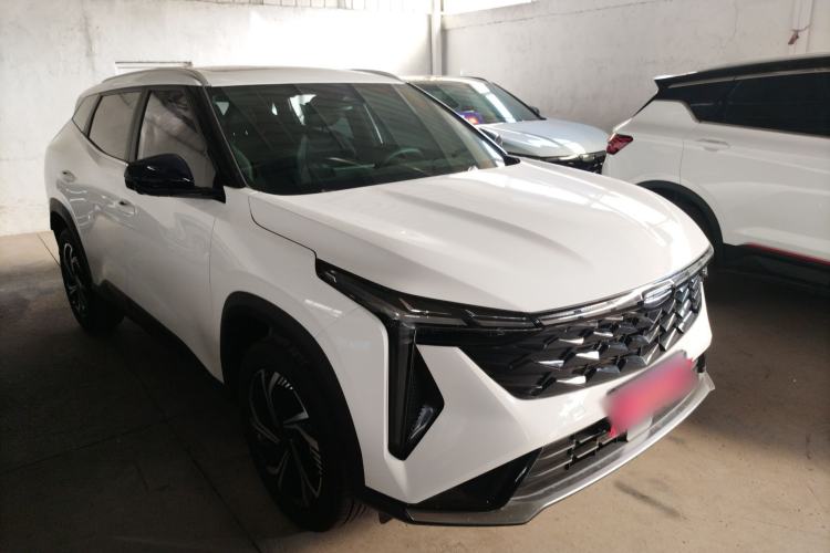 Used Geely Auto Emgrand X7 Sport 2023 Boyue COOL 1.5TD Smart Model