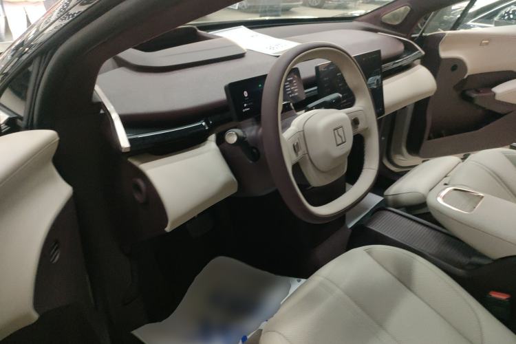 Used Zeekr X 2025 Four-Seater Rear-Drive Cube Version
