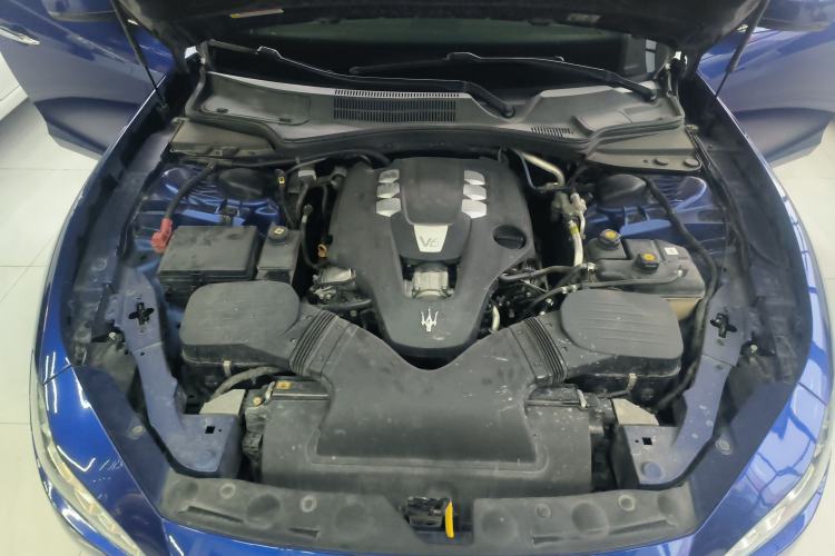 Used Maserati Ghibli 2014 3.0T Standard Edition