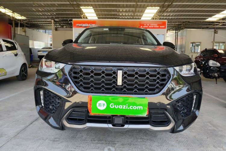 Used Wey VV5 2019 2.0T Two-Wheel-Drive Ultimate Edition