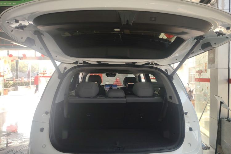 Used Zeekr MIX 2025 Long-Range Intelligent Driving Edition
