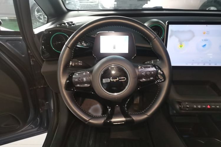 Used BYD Dolphin 2023 401km Knight Edition
