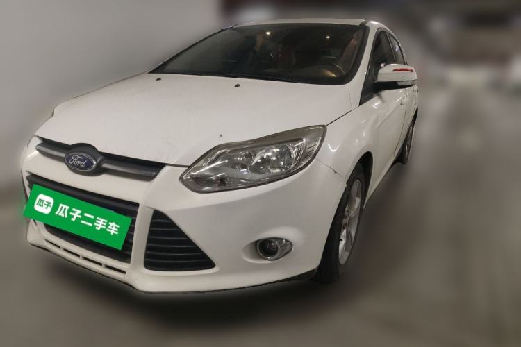 Used Ford Focus 2012 Hatchback 1.6L Automatic Fashion Edition
