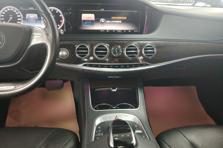 Used Mercedes-Benz S-Class 2014 S 320 L Business Model
