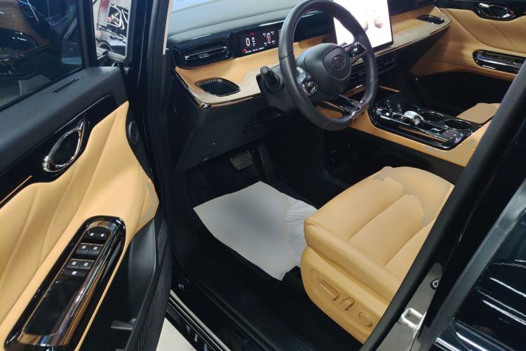 Used GAC Trumpchi E8 New Energy 2024 150km MAX+
