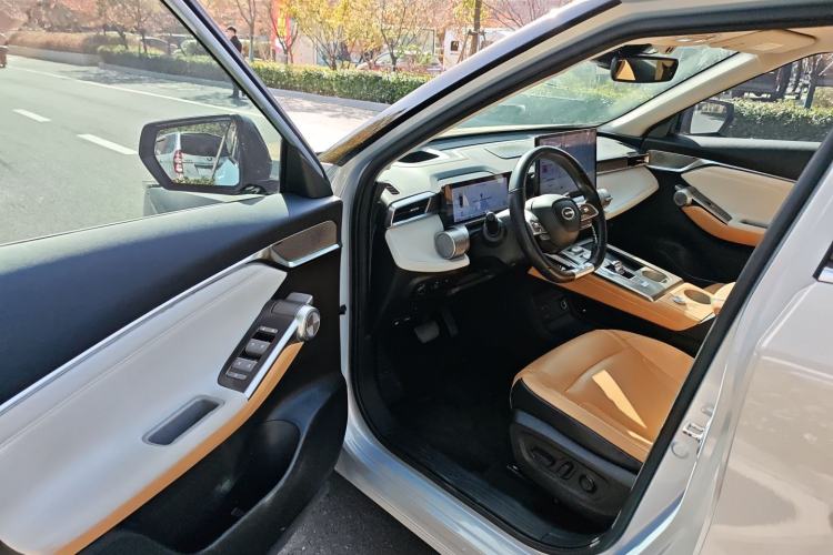 Used GAC Trumpchi EMKOO 2022 2.0 ATK TwinStar Max Edition