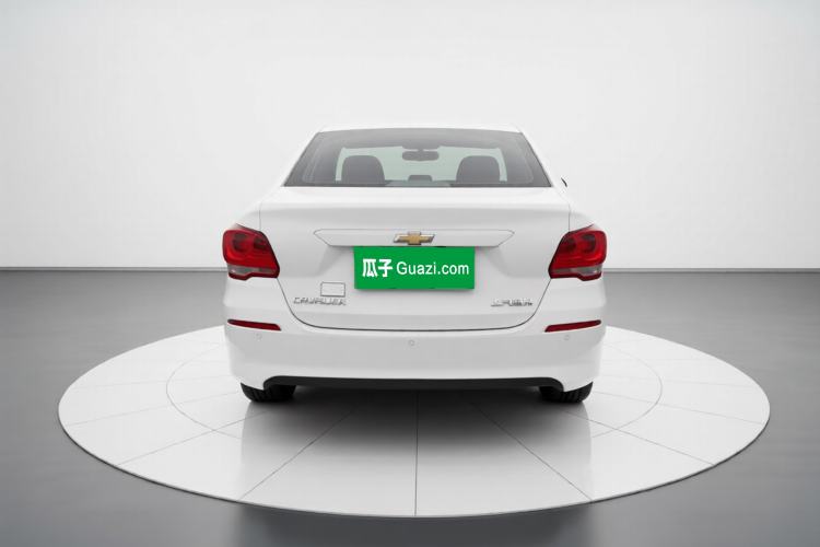 Used Chevrolet Cavalier 2016 1.5L Automatic Xinyue Edition
