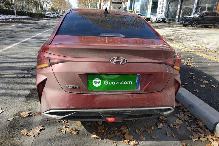 Used Hyundai Verna 2020 1.4L CVT GLS Cool Edition
