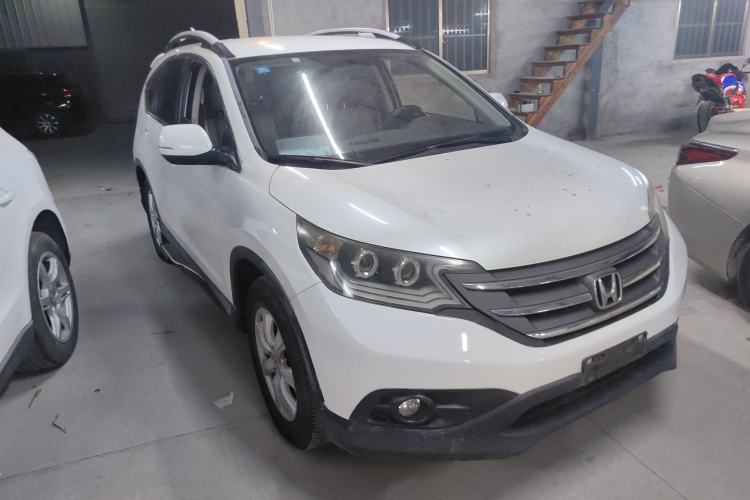 Used Honda CR-V 2012 2.0L two-wheel drive urban version

