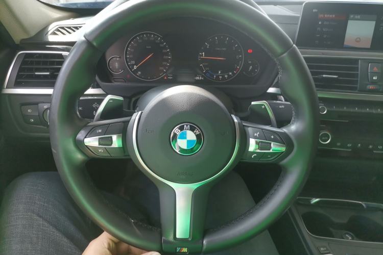 Used BMW 3 Series 2018 320Li Leading Model M Sport Package