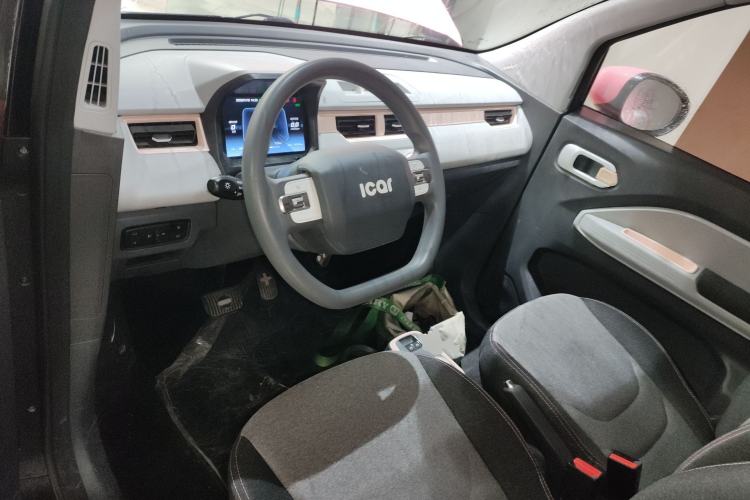 Used Chery QQ Ice Cream 2022 170km Sundae Phosphate Lithium-Ion