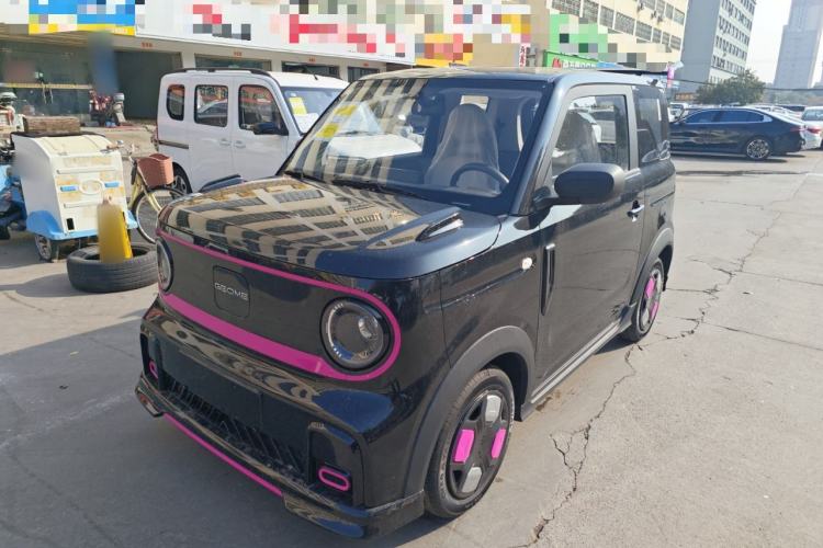 Used Geely Galaxy Panda 2025 210km Panda Kart