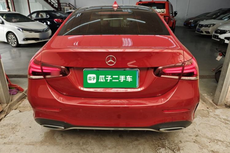 Used Mercedes-Benz A-Class 2020 Restyled A 200 L Sport Sedan Dynamic Version