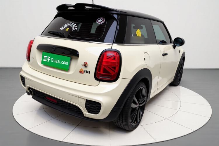 Used  MINI 2018 1.5T COOPER Racing Driver