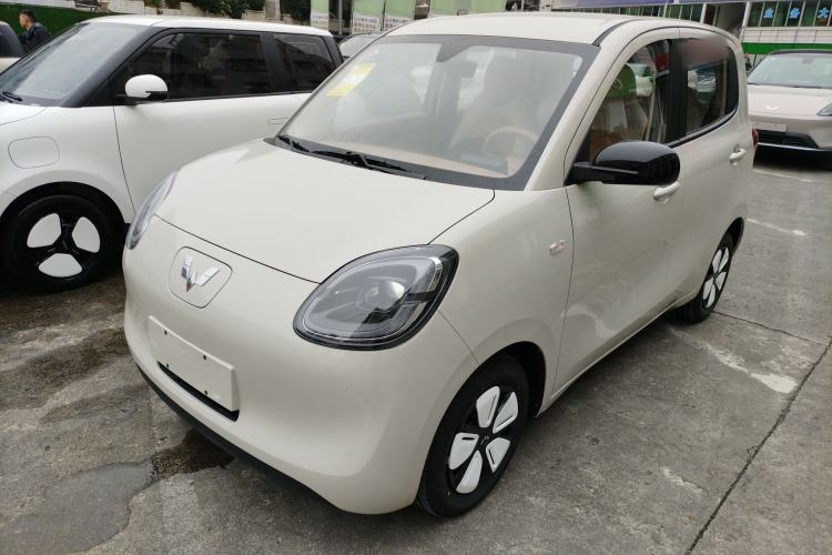 Used Wuling Hongguang MINIEV 2025 Four-Door Version Advanced Edition
