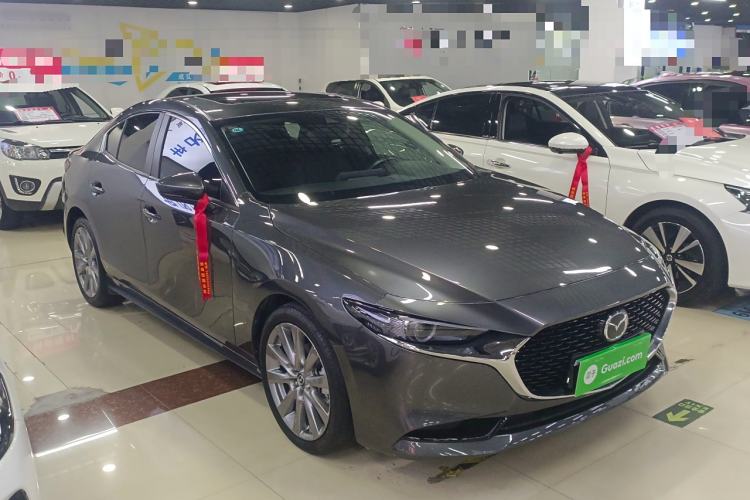 Used Mazda Mazda 3 Axela 2022 2.0L Automatic Zhi Rui Edition
