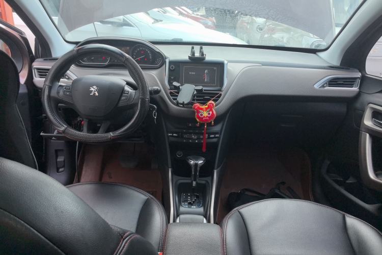 Used Peugeot 2008 2014 1.6L Automatic Fashion Edition
