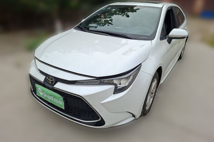 Used Toyota Levin 2021 185T CVT Luxury Edition
