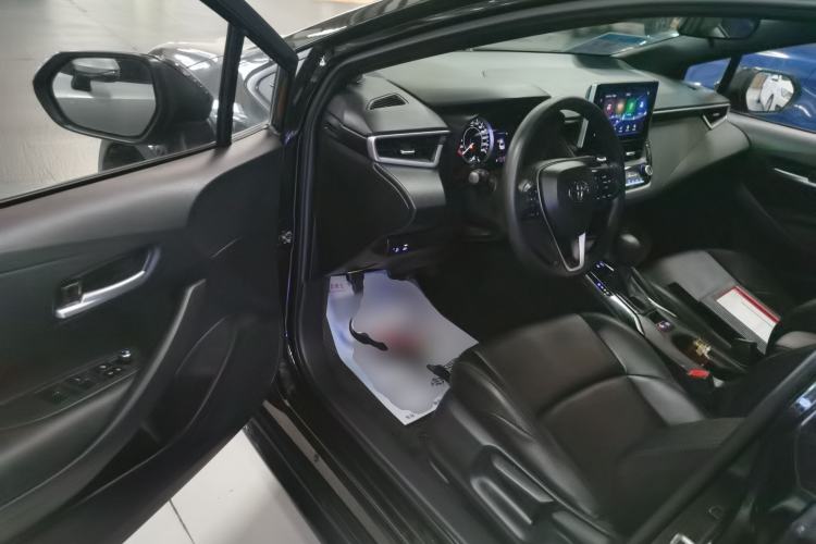 Used Toyota Levin 2019 185T CVT Luxury Edition China VI Standard
