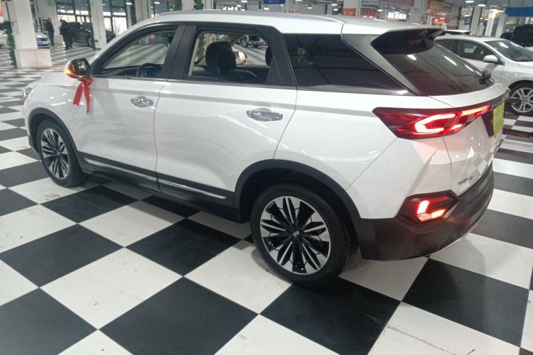 Used Bestune T77 2021 PRO 280 TID Automatic Luxury Model
