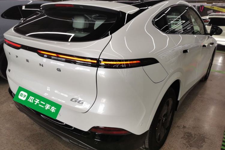 Used XPeng G6 2025 625 Long-Range Max Tech Edition
