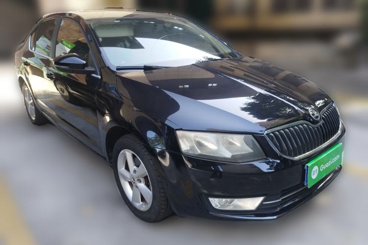 Used Skoda Octavia 2015 1.6L Automatic Yijie Edition