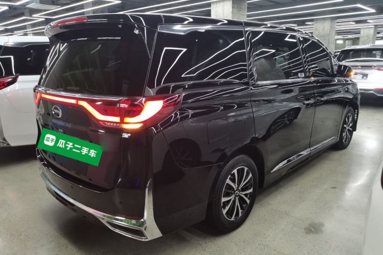 Used GAC Trumpchi M8 2023 Lingxiu Series 390T Deluxe Edition