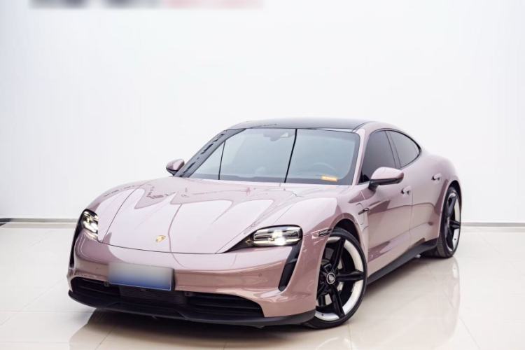 Used Porsche Taycan 2022-Year Updated Taycan