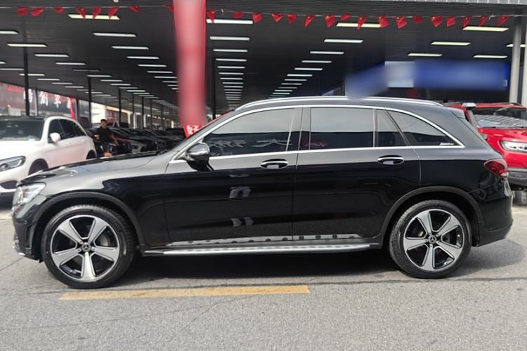 Used Mercedes-Benz GLC 2021 GLC 300 L 4MATIC Luxury Model