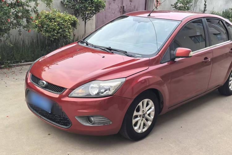Used Ford Focus 2013 Hatchback Classic 1.8L Manual Base Model
