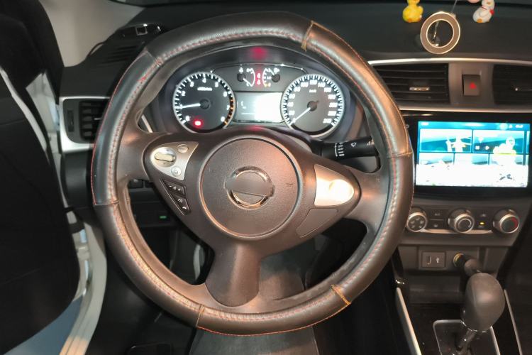 Used Nissan Sylphy 2019 Classic 1.6XL CVT Luxury Edition
