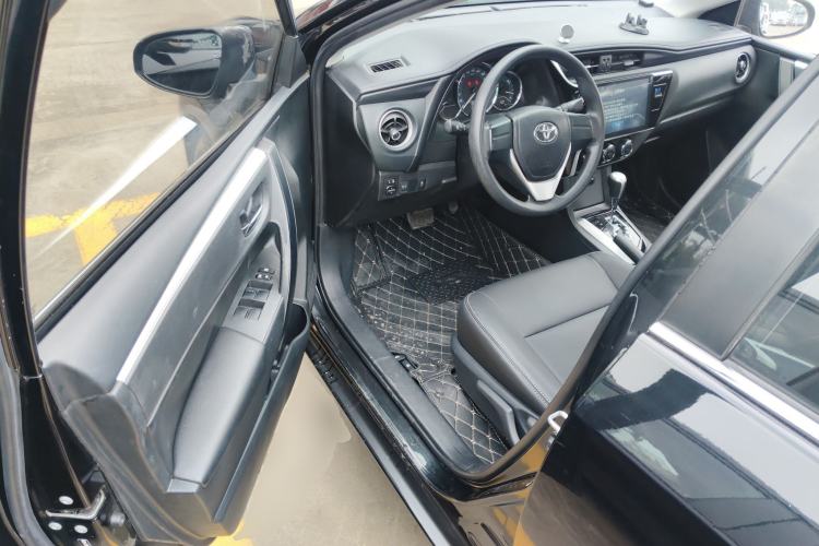 Used Toyota Corolla 2017 Revised Version 1.2T S-CVT GL