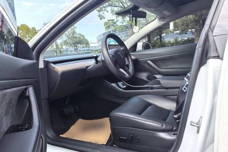 Used Tesla Model 3 2020 Standard Range Rear-Wheel Drive Upgraded Version
