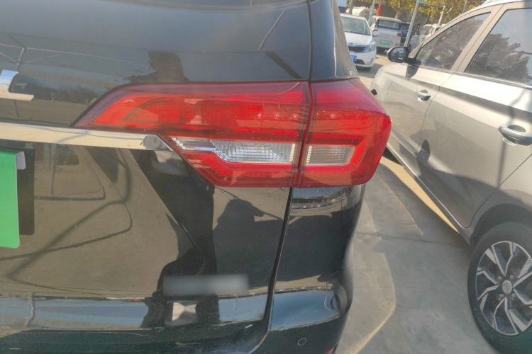 Used Haval M6 2018 1.5T Manual Two-Wheel Drive Elite Model
