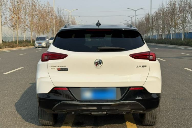 Used Buick Encore 2020 20T CVT Luxury Edition
