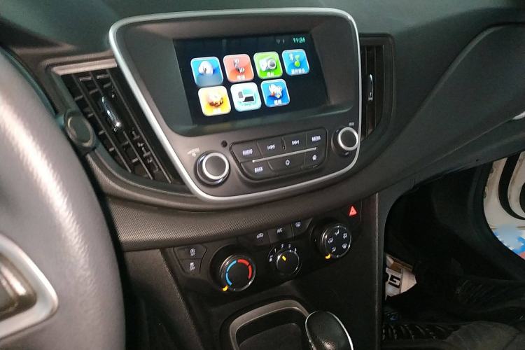 Used Chevrolet Cavalier 2019 320 Automatic Xinyue Edition
