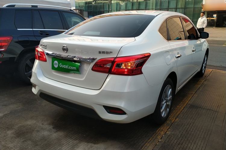 Used Nissan Sylphy 2024 Classic 1.6XE CVT Comfort Edition
