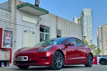 Used Tesla Model 3 2022 Rear-Wheel-Drive Version